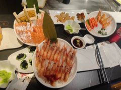 -水木锦堂·自助铁板烧(世贸天阶店)