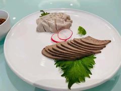 酱爆猪肝-新吉士·上海菜(浦东LCM置汇旭辉店)