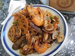 -八两八金·莱芜特色炒鸡(市南漳浦路店)