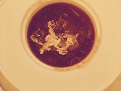 红菜汤-成桂西餐厅·42年的味道(五大道疙瘩楼店)