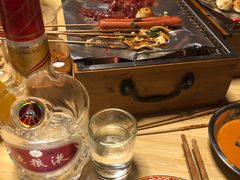 -云南建水鸡脚王烧烤(商贸路店)