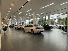 -青岛万宝行(宝马4S店)