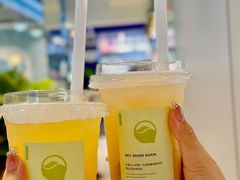 -吴山山·椰子酸奶(天河南店)