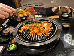 -九田家黑牛烤肉料理(石路天虹店)
