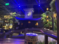 -绿茶餐厅(千岛湖银泰城店)