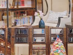 -行者书屋大堂吧 ·下午茶(南京圣和府邸酒店)