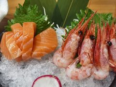 -越日本料理(新地假日广场店)