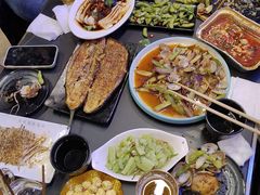 -大成海鲜烧烤·海鲜粥(长寿路店)