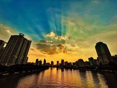 -珠江夜游天字码头