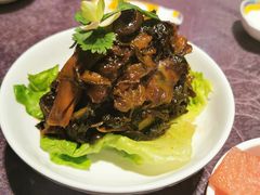 宁波烤菜-宁波状元楼酒店(和义路店)