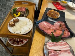 -韩宫宴烤肉·料理(合肥中环城店)