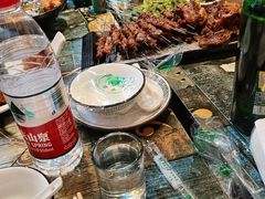 -特色油边心管烤串