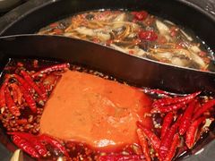 -蜀大侠火锅(建设路第五大道店)