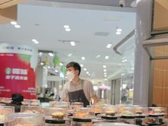 -争鲜回转寿司(朝北大悦城店)