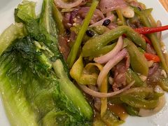 凉瓜牛肉饭-阿姨靓汤(广外店)