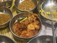 -姜虎东白丁烤肉(银泰中心in99店)