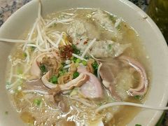 -万利洪记粉面美食