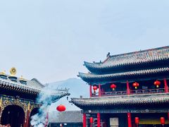 -五台山风景名胜区