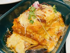 咸蛋黄意大利千层面-La Maison 夜来香(进贤路店)