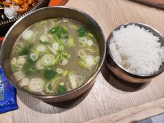 -梨花牛肉汤饭(仁恒伊势丹店)