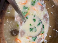 海鲜粥-金穗园·砂锅粥.醉鸡煲火锅(长寿路店)