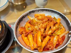 -金博士朝鲜民族餐厅(工大店)