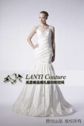 -LANYI COUTURE高级婚纱礼服改衣店