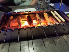玉米-很久以前羊肉串(打浦路店)