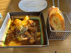 -台上设计餐厅(歌华大厦店)