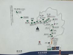 -京西十八潭风景区