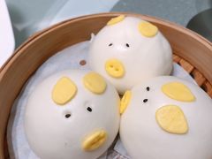 香滑流沙包-春满园·早茶·粤菜·宴会(喜宴店)