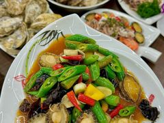 -晶渔坊·海鲜私房菜(东夷小镇店)