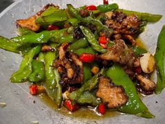 -雀蓝川菜(奥体广场店)