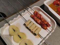 -丰茂烤串(外滩星荟中心店)