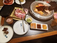 -東盛炭烤自助料理(浦东文峰广场店)