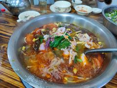 -周良天山牛杂城(天山路总店)