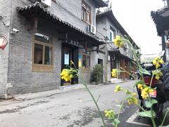 -朵朵开素食餐厅(后宰门街店)