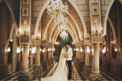 -巴黎婚纱摄影工作室