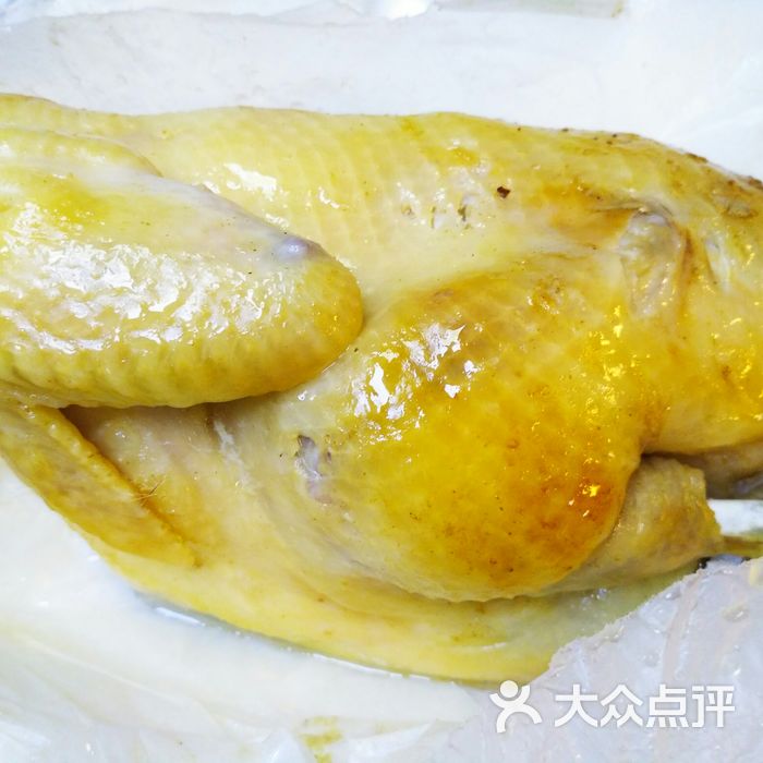 三润文昌盐焗鸡