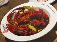 -叶派龙虾•招牌香辣蟹·海鲜(中海国际店)