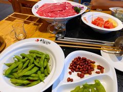竹犇肥牛-竹犇番茄火锅(长风街店)
