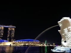 -鱼尾狮公园
