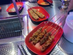-乌兰烧烤·烤羊腿(西丽店)