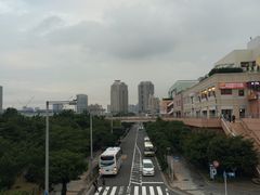 -台场海滨公园船码头