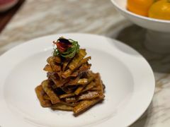 油焖笋-海味世家·家常菜馆(明州里店)