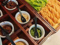 -五谷丰登农家院·地道胶东菜·海鲜烧烤(威海店)