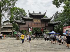 景点-黄龙溪古镇