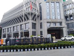 -华山国际酒店-西餐厅