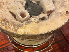 -沙胆彪炭炉牛杂煲(成都玉林店)