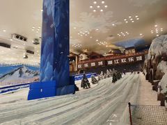 -湘江欢乐城欢乐雪域